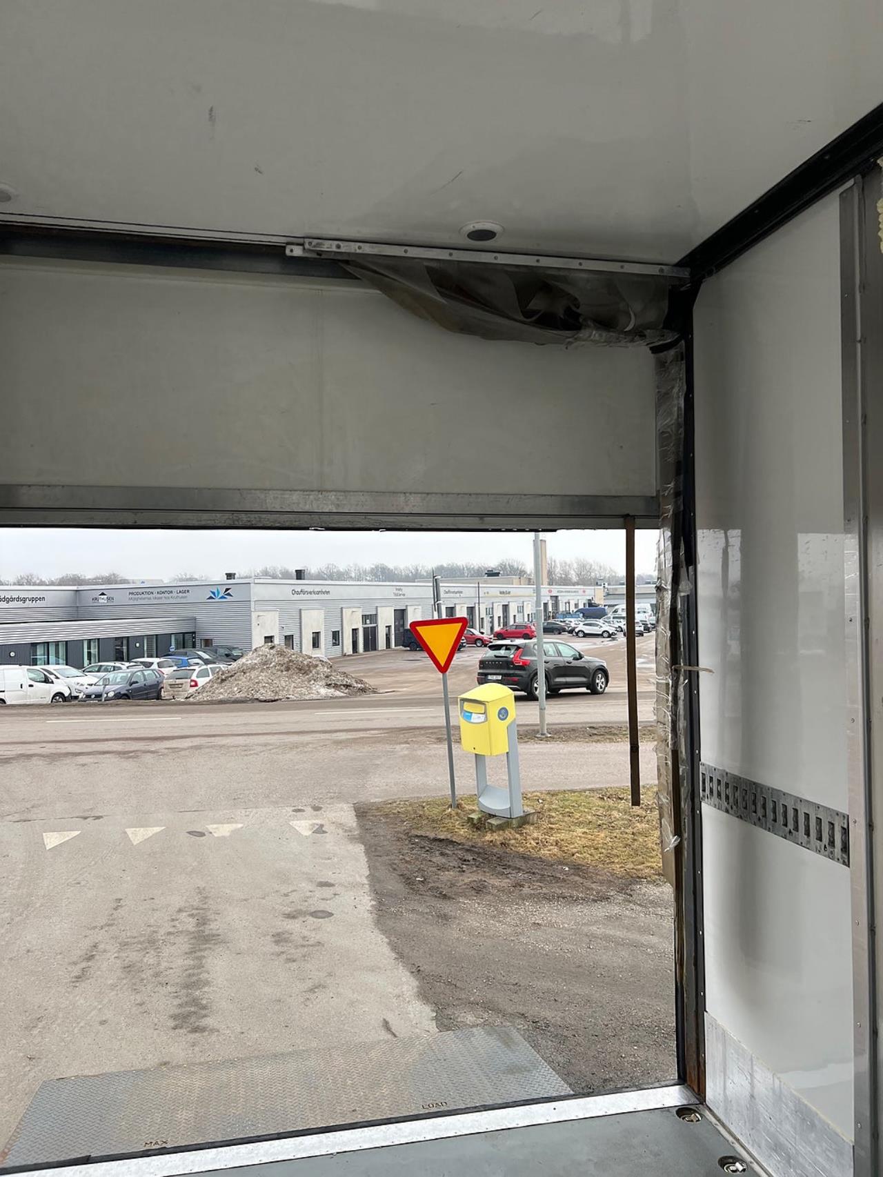 Volvo FM13 460 6x2*4 Sk&aring;pbil, Kyl/Frysbil, Korridorbil, 2-Zons, 2019 - Sk&aring;p