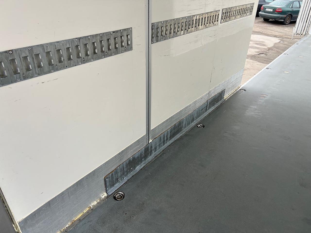 Volvo FM13 460 6x2*4 Sk&aring;pbil, Kyl/Frysbil, Korridorbil, 2-Zons, 2019 - Sk&aring;p