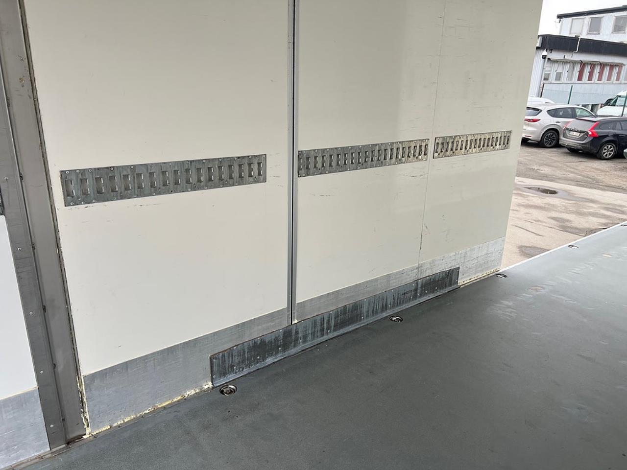 Volvo FM13 460 6x2*4 Sk&aring;pbil, Kyl/Frysbil, Korridorbil, 2-Zons, 2019 - Sk&aring;p