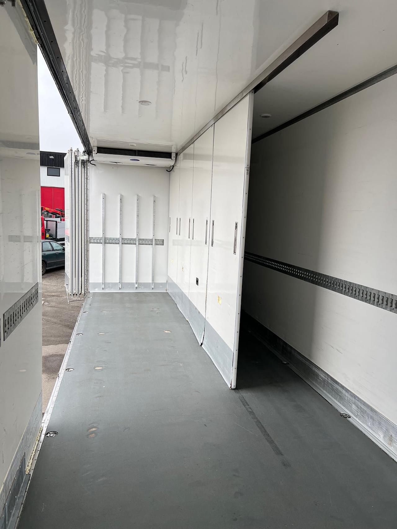 Volvo FM13 460 6x2*4 Sk&aring;pbil, Kyl/Frysbil, Korridorbil, 2-Zons, 2019 - Sk&aring;p