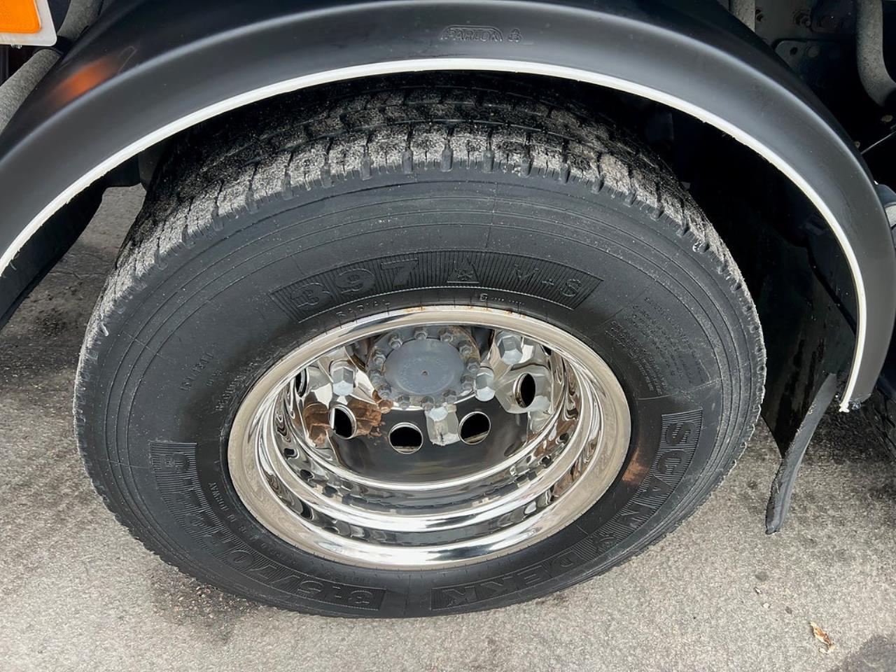 Volvo FM13 460 6x2*4 Sk&aring;pbil, Kyl/Frysbil, Korridorbil, 2-Zons, 2019 - Sk&aring;p