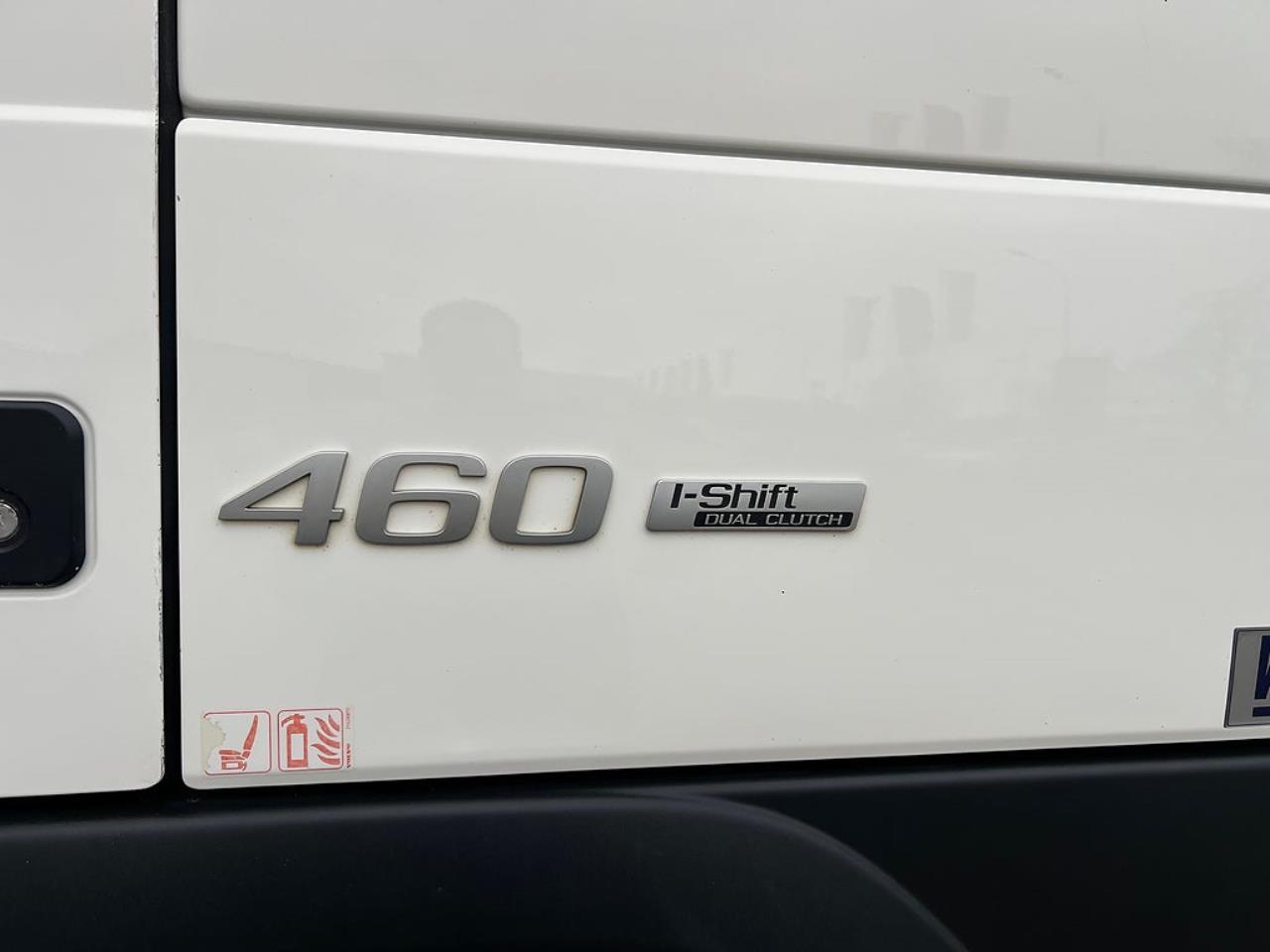 Volvo FM13 460 6x2*4 Sk&aring;pbil, Kyl/Frysbil, Korridorbil, 2-Zons, 2019 - Sk&aring;p