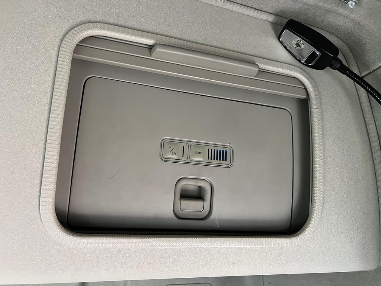 Volvo FM13 460 6x2*4 Sk&aring;pbil, Kyl/Frysbil, Korridorbil, 2-Zons, 2019 - Sk&aring;p