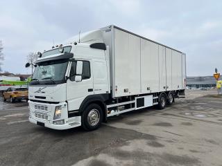 Volvo FM13 460 6x2*4 Sk&aring;pbil, Kyl/Frysbil, Korridorbil, 2-Zons,