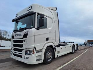 Scania R560 LB 6x2*4 Lastv&auml;xlare HELT NY Lastv&auml;xlare