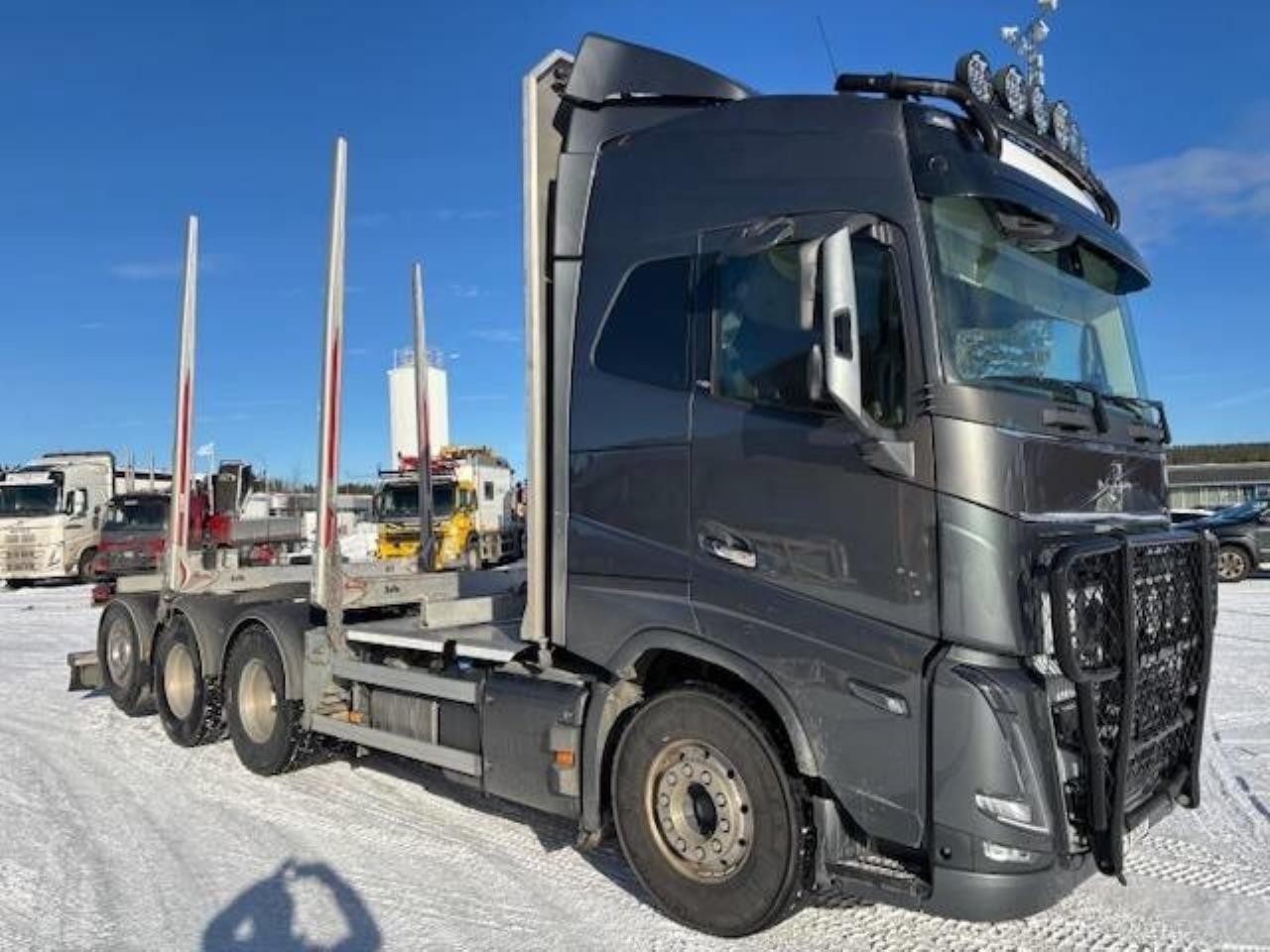 Volvo Timmer-Tridem 2024 - Timmer