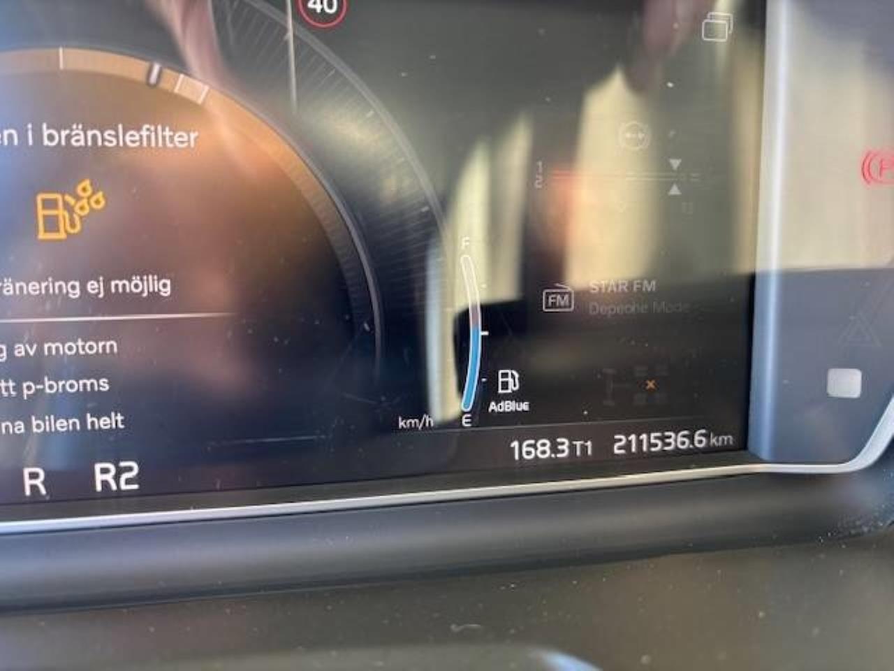 Volvo Timmer-Tridem 2024 - Timmer