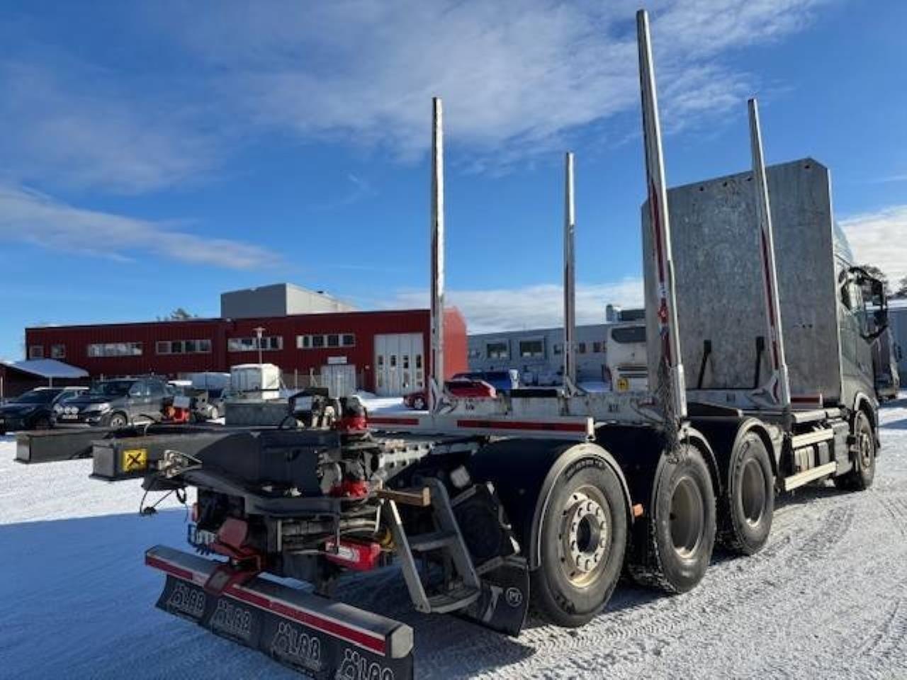 Volvo Timmer-Tridem 2024 - Timmer