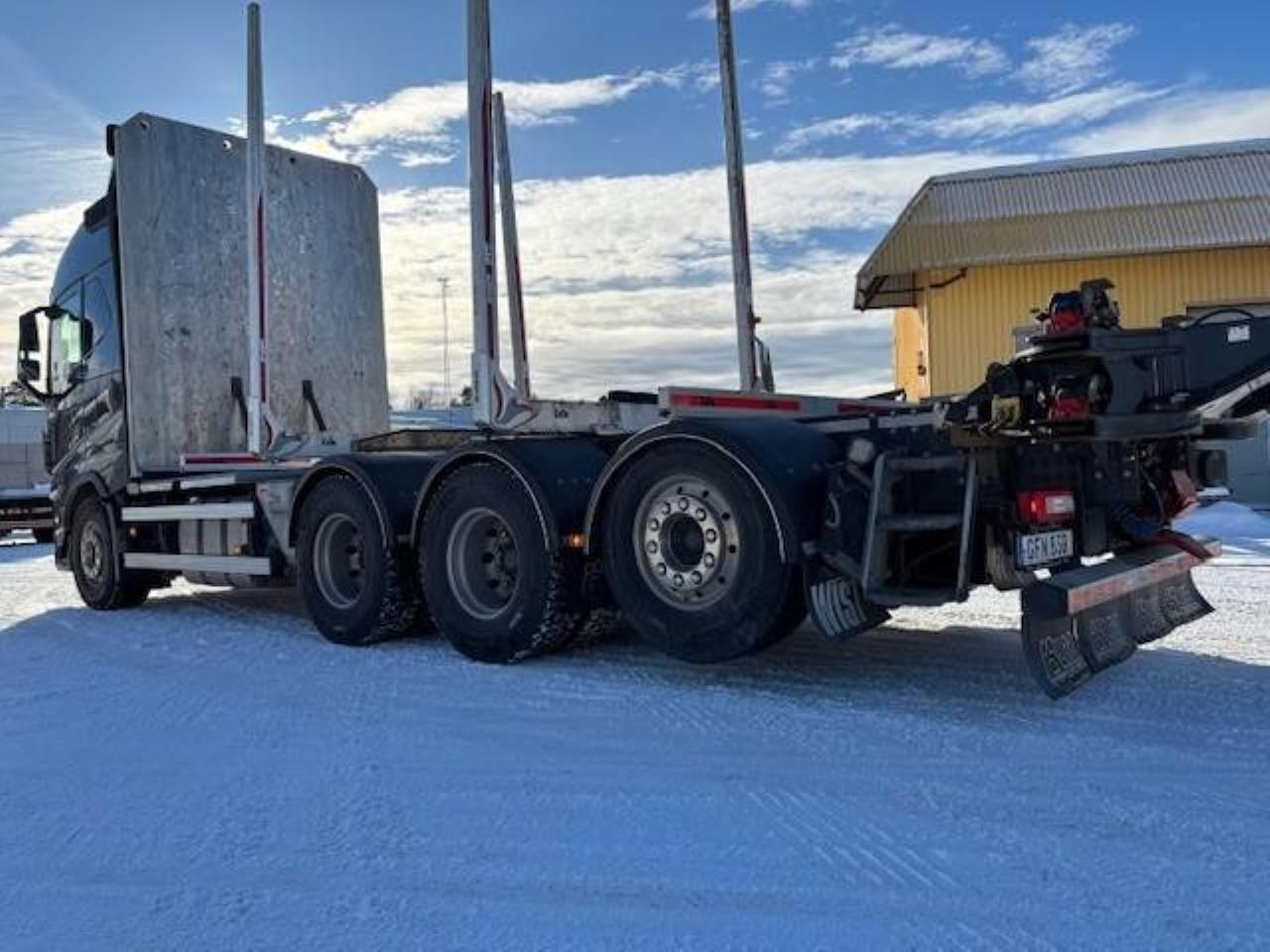 Volvo Timmer-Tridem 2024 - Timmer