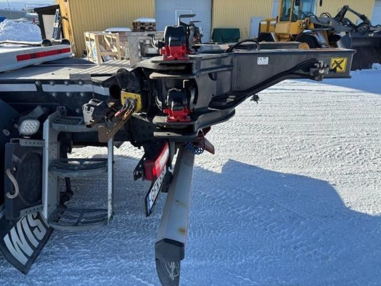 Volvo Timmer-Tridem 2024 - Timmer