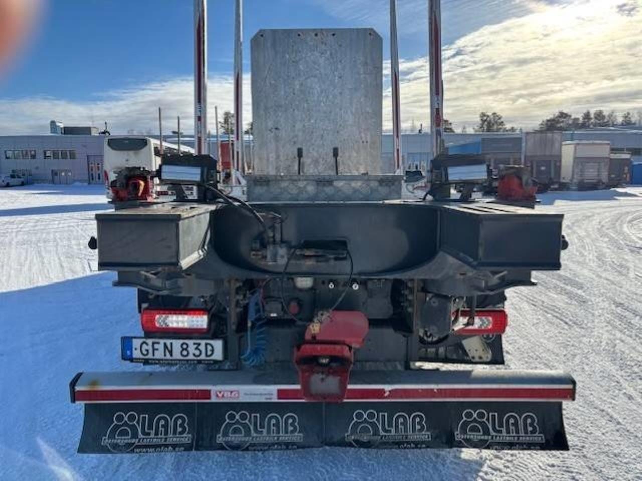 Volvo Timmer-Tridem 2024 - Timmer