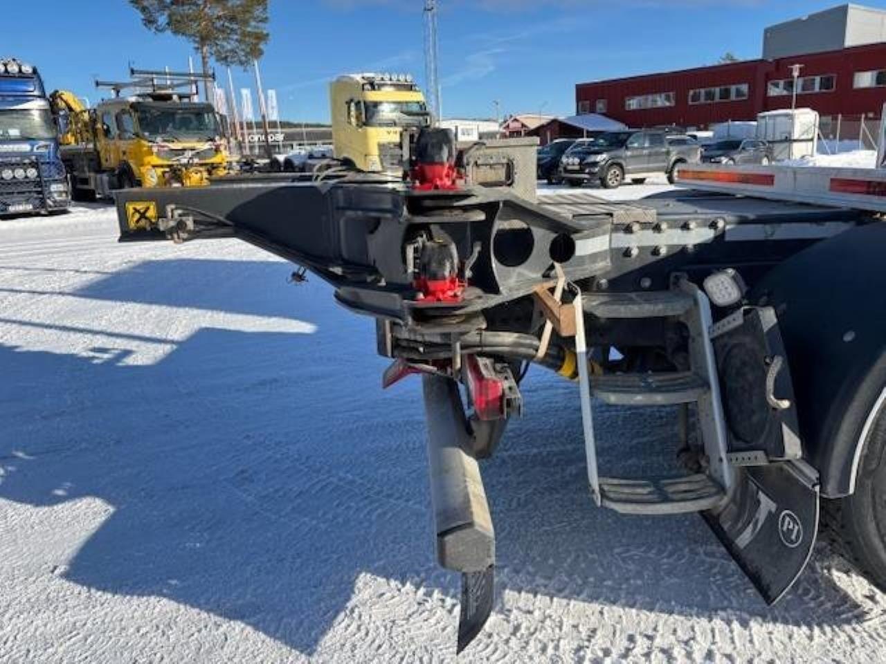 Volvo Timmer-Tridem 2024 - Timmer