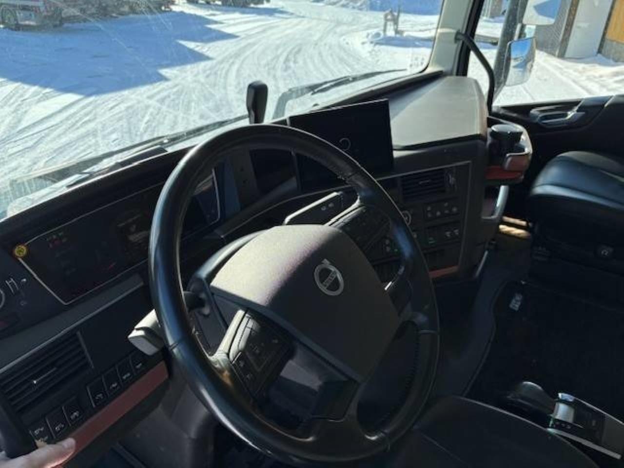 Volvo Timmer-Tridem 2024 - Timmer