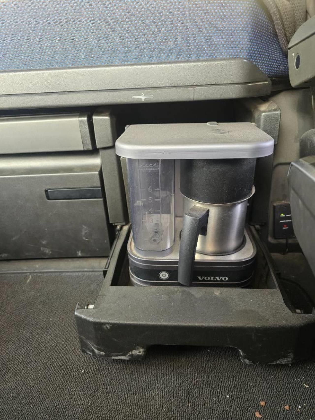 Volvo FH500 6x2 2021 - Sk&aring;p isolerat