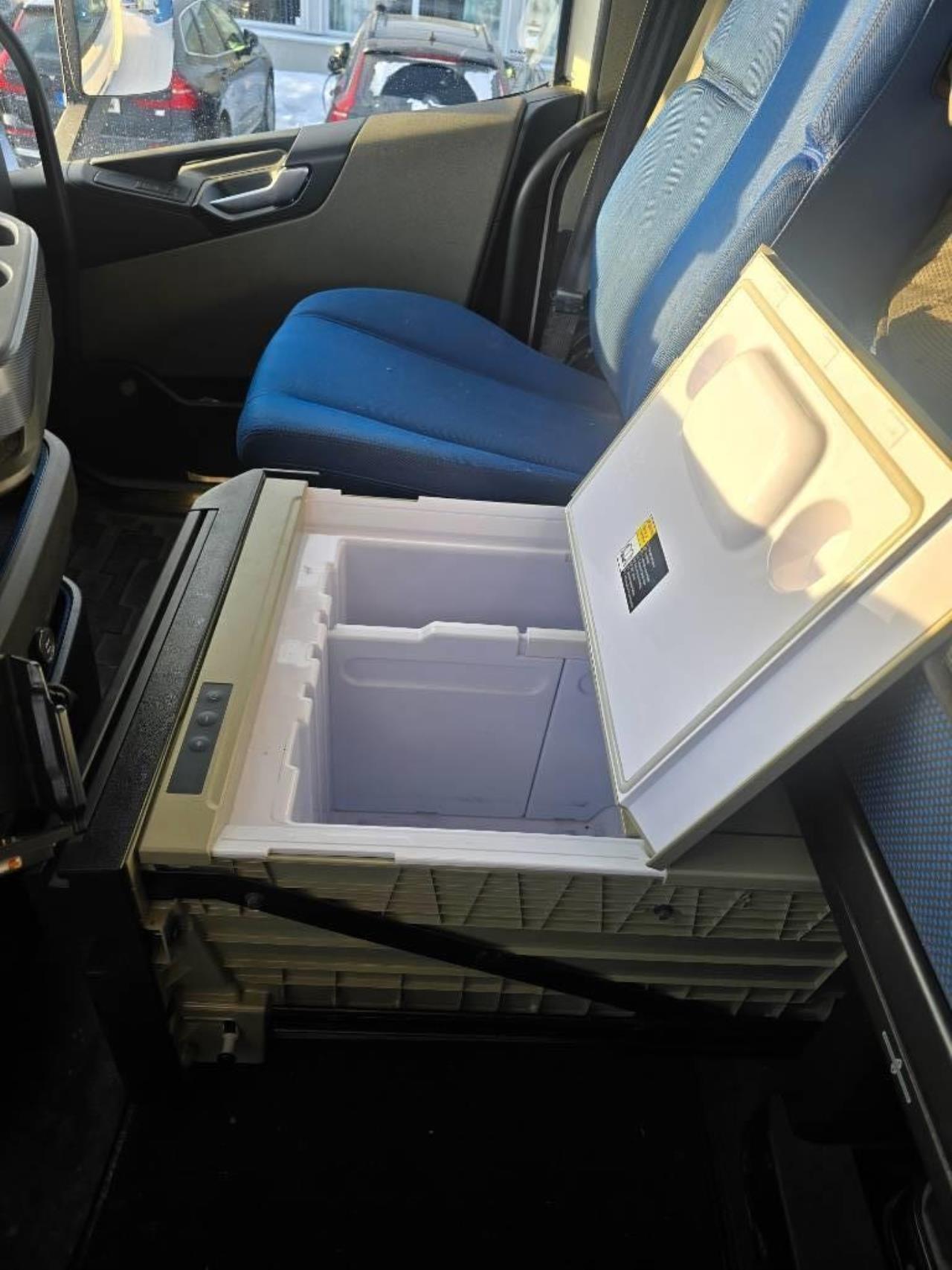 Volvo FH500 6x2 2021 - Sk&aring;p isolerat