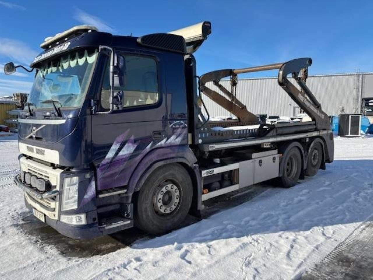 Volvo Volvo FM Liftdumper 2019 - Tipp