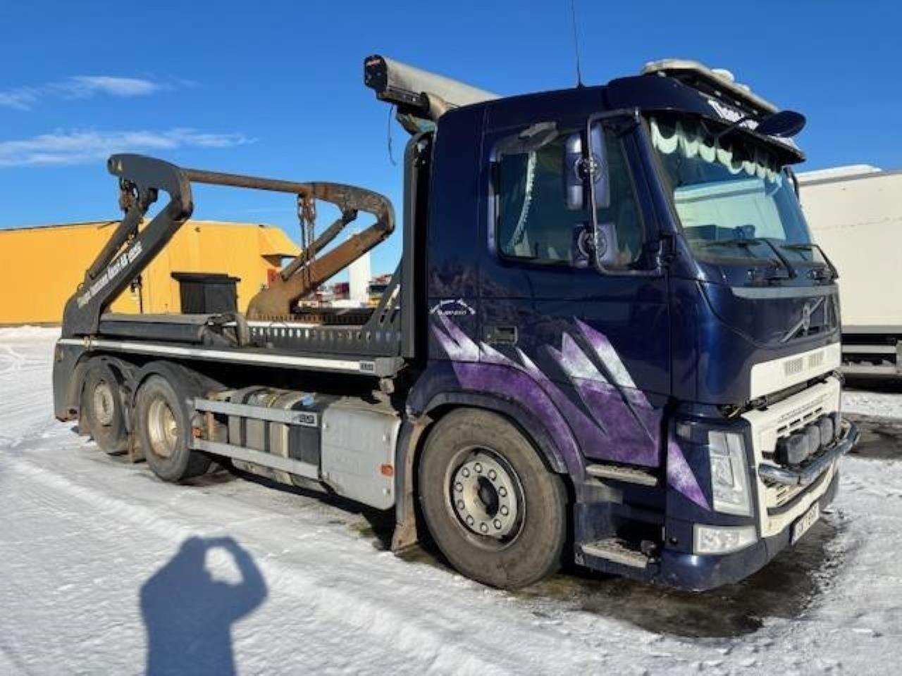Volvo Volvo FM Liftdumper 2019 - Tipp