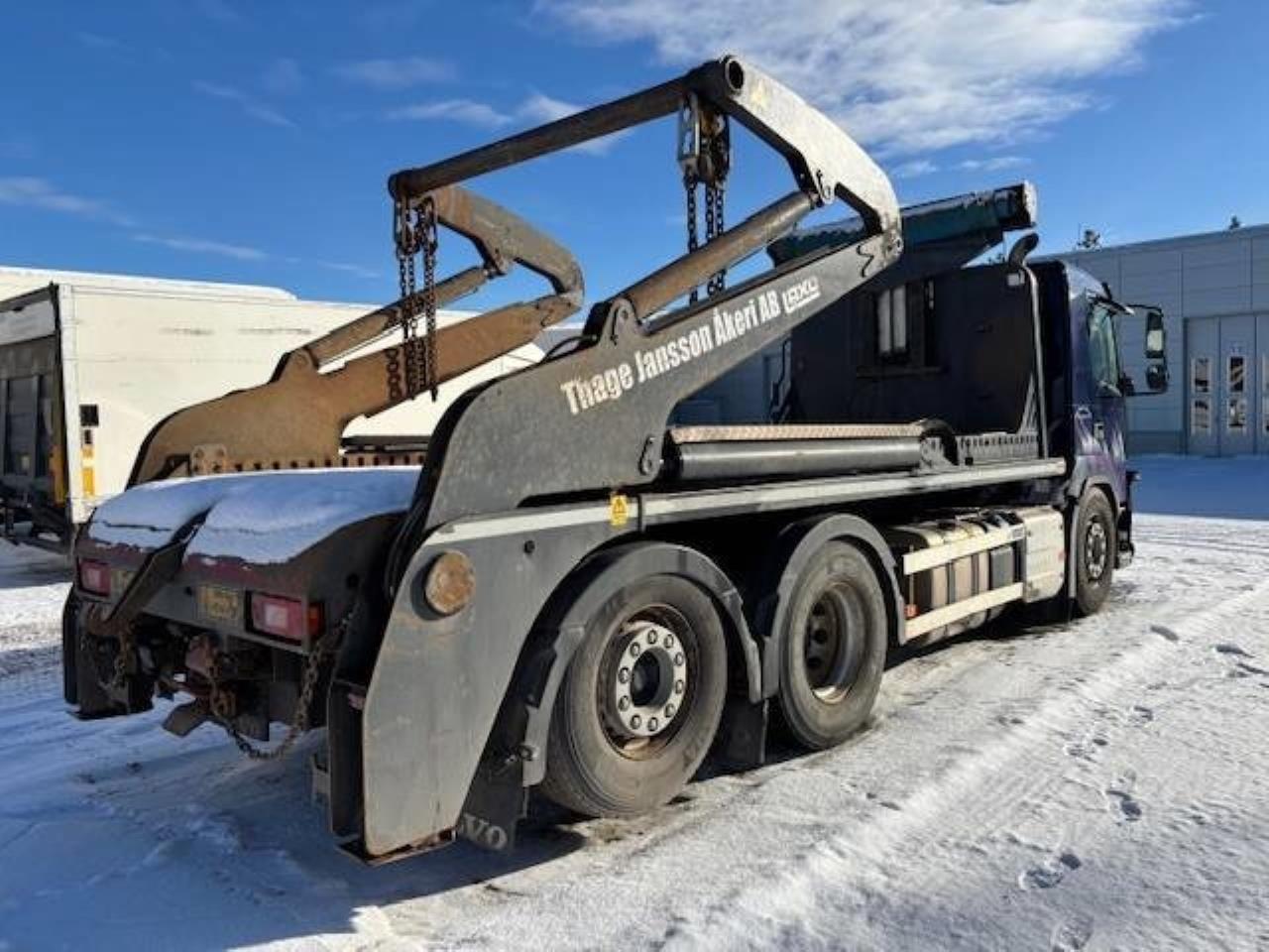 Volvo Volvo FM Liftdumper 2019 - Tipp