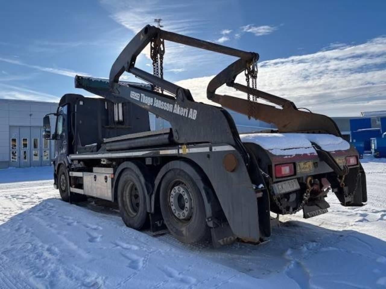 Volvo Volvo FM Liftdumper 2019 - Tipp