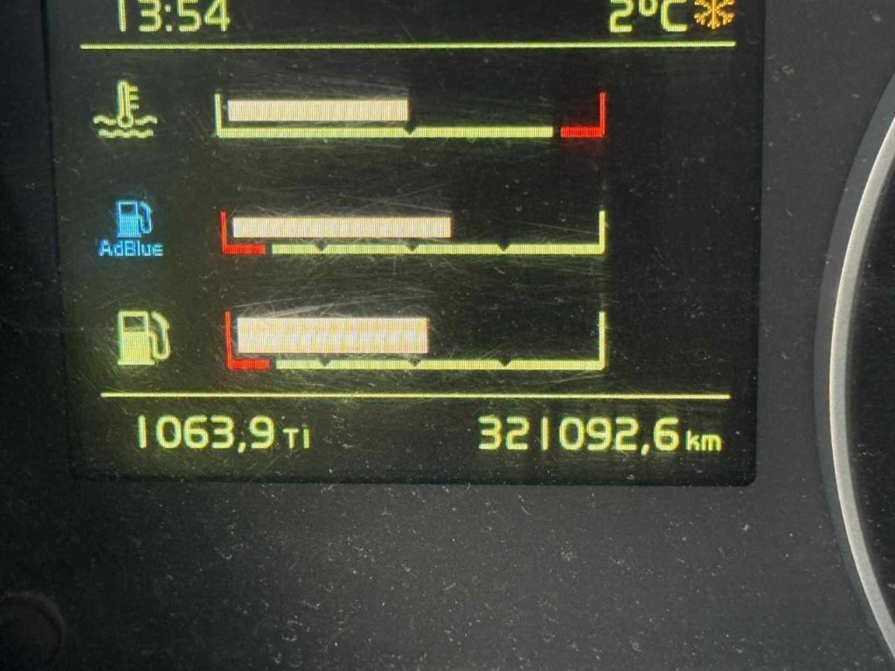 Volvo Volvo FM Liftdumper 2019 - Tipp