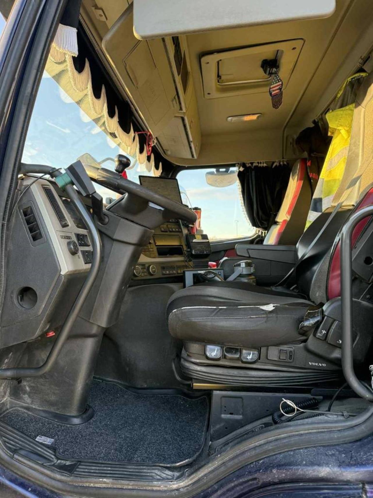 Volvo Volvo FM Liftdumper 2019 - Tipp