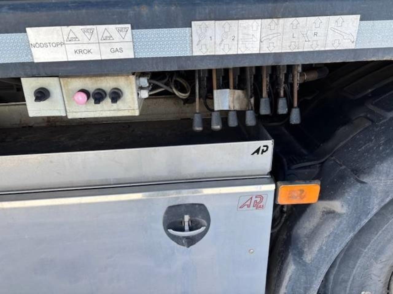 Volvo Volvo FM Liftdumper 2019 - Tipp