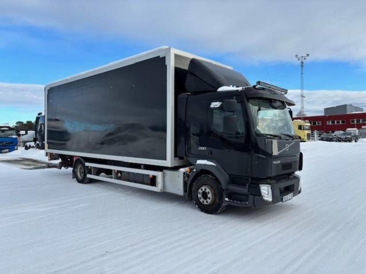 Volvo Volvo FL Sk&aring;pbil 2019 - Sk&aring;p isolerat