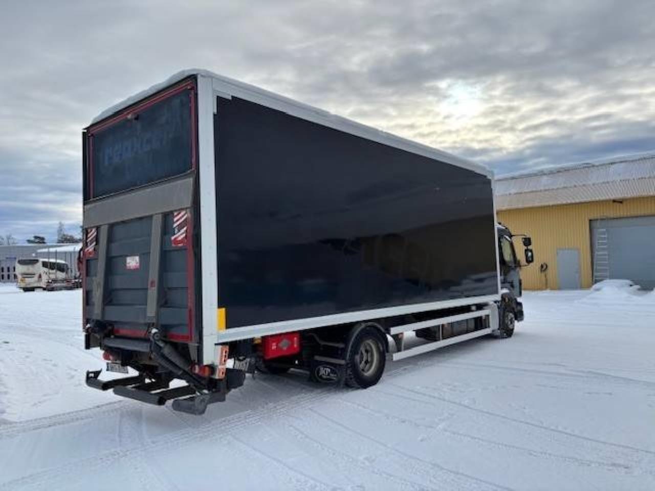 Volvo Volvo FL Sk&aring;pbil 2019 - Sk&aring;p isolerat