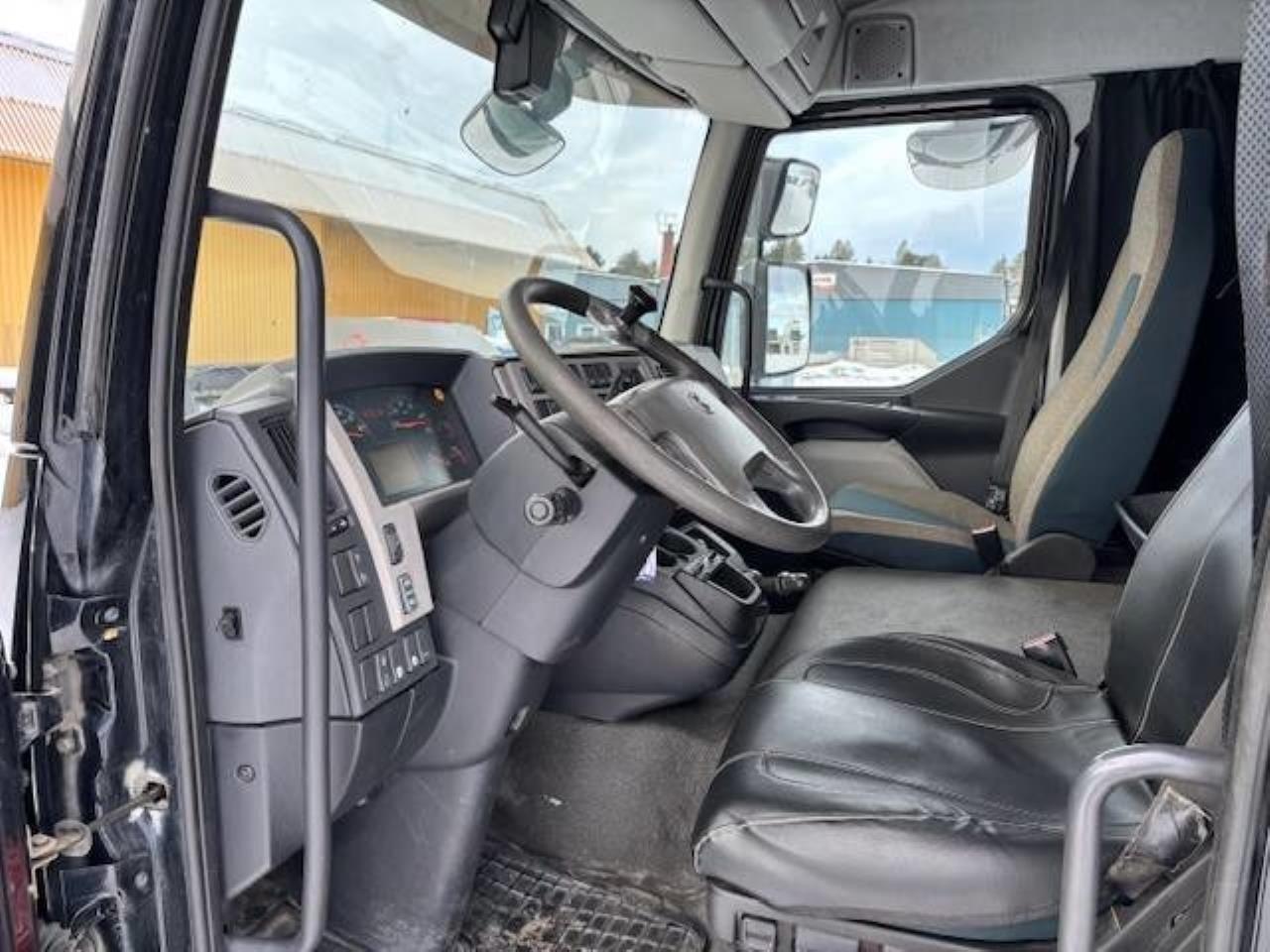 Volvo Volvo FL Sk&aring;pbil 2019 - Sk&aring;p isolerat