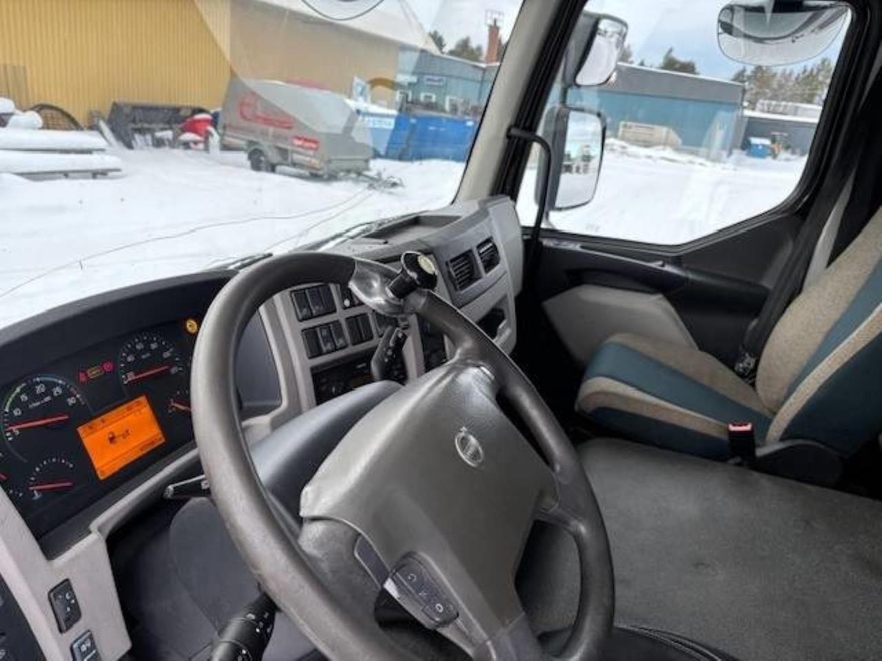 Volvo Volvo FL Sk&aring;pbil 2019 - Sk&aring;p isolerat