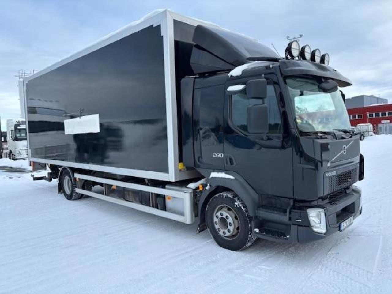 Volvo Volvo Sk&aring;pbil 2024 - Sk&aring;p isolerat