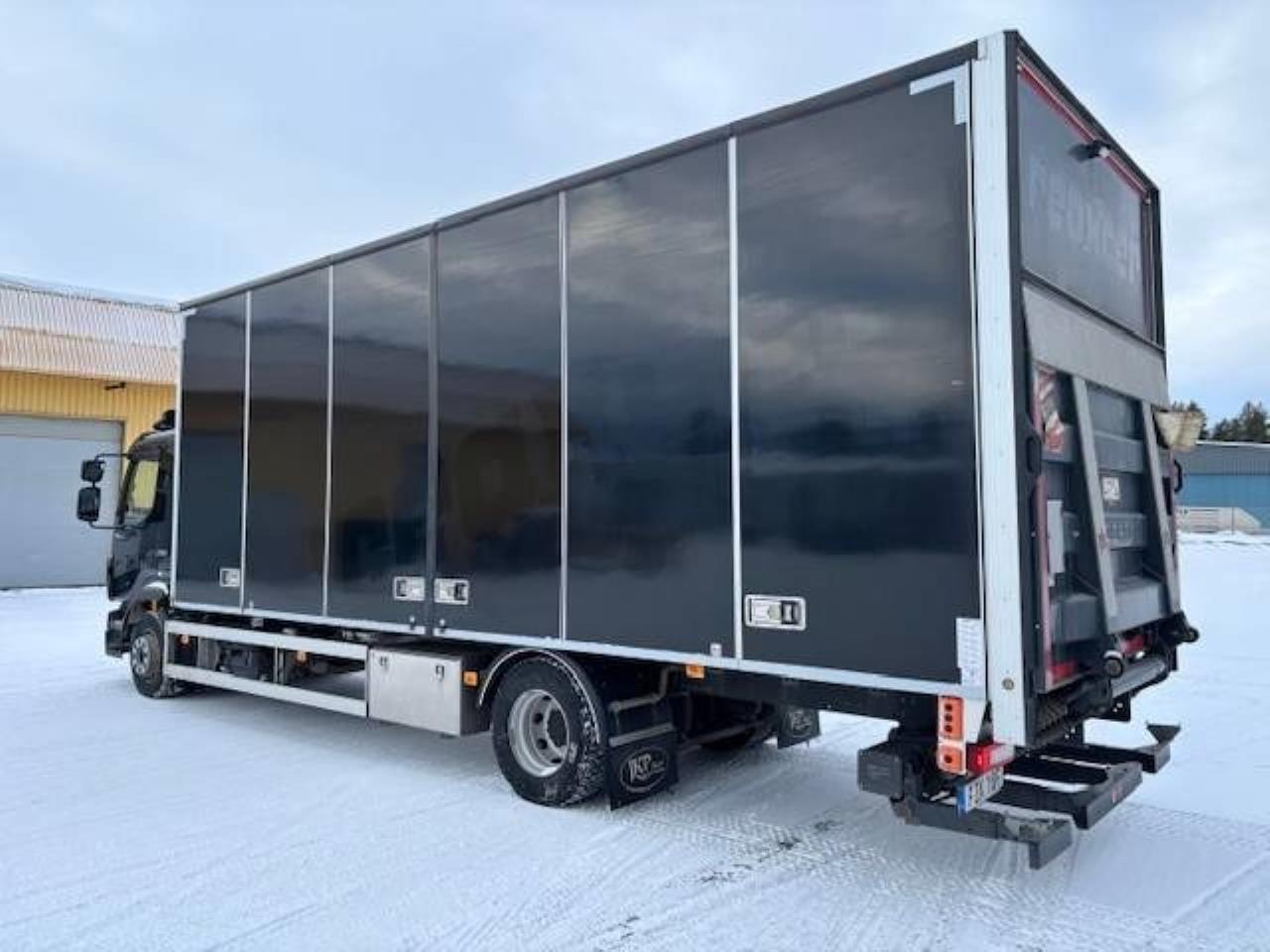 Volvo Volvo Sk&aring;pbil 2024 - Sk&aring;p isolerat