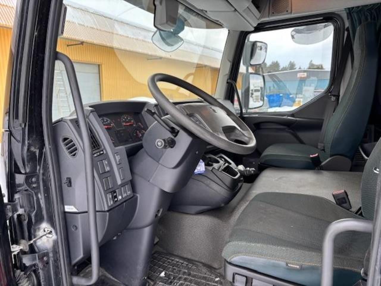 Volvo Volvo Sk&aring;pbil 2024 - Sk&aring;p isolerat