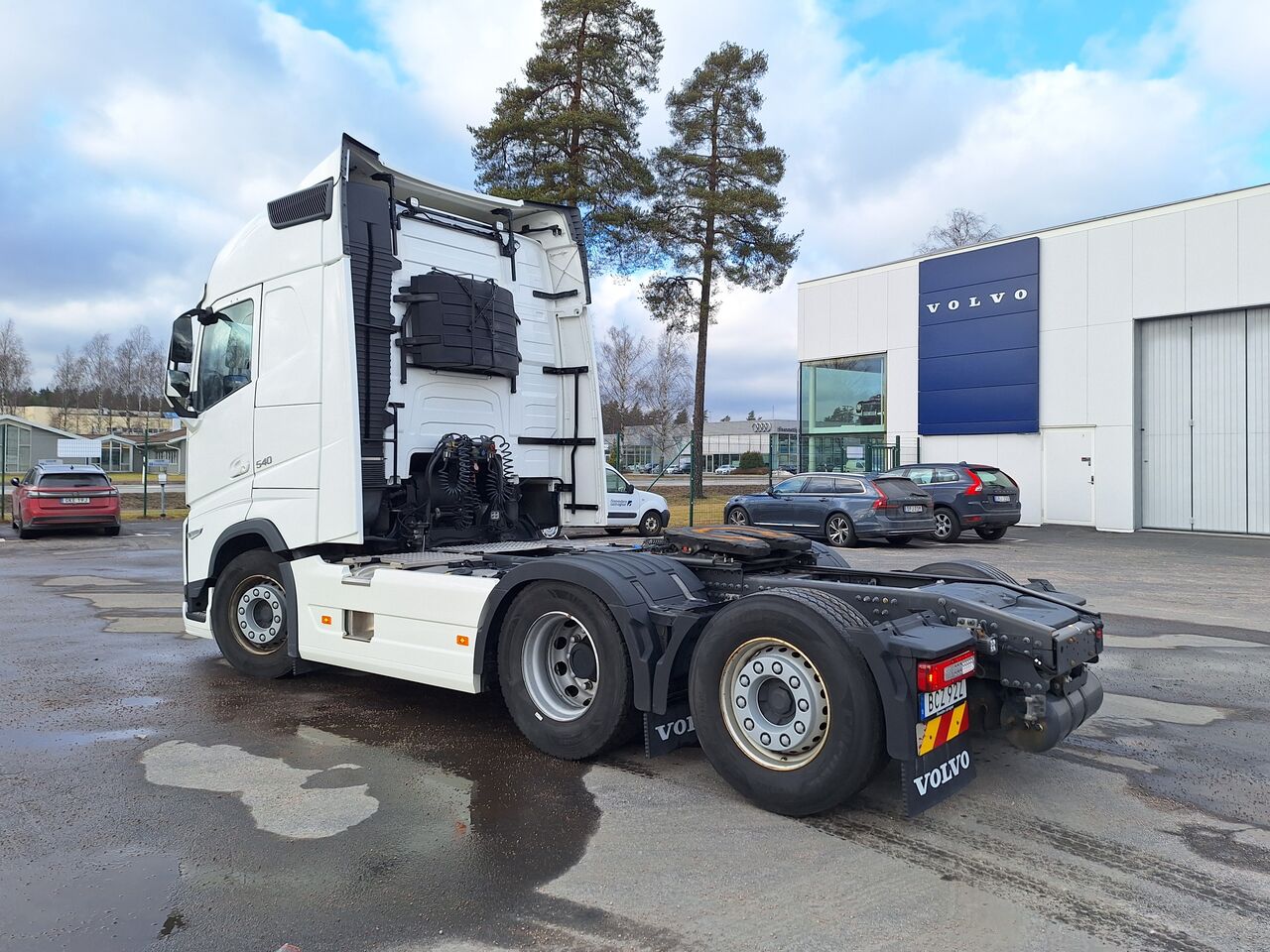 Volvo FH 6x2 Dragbil 2023 - Dragbil