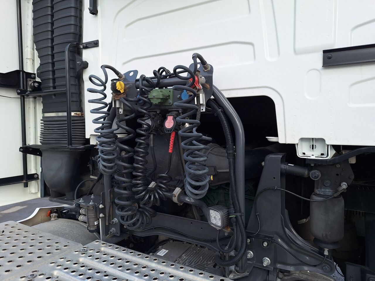 Volvo FH 6x2 Dragbil 2023 - Dragbil