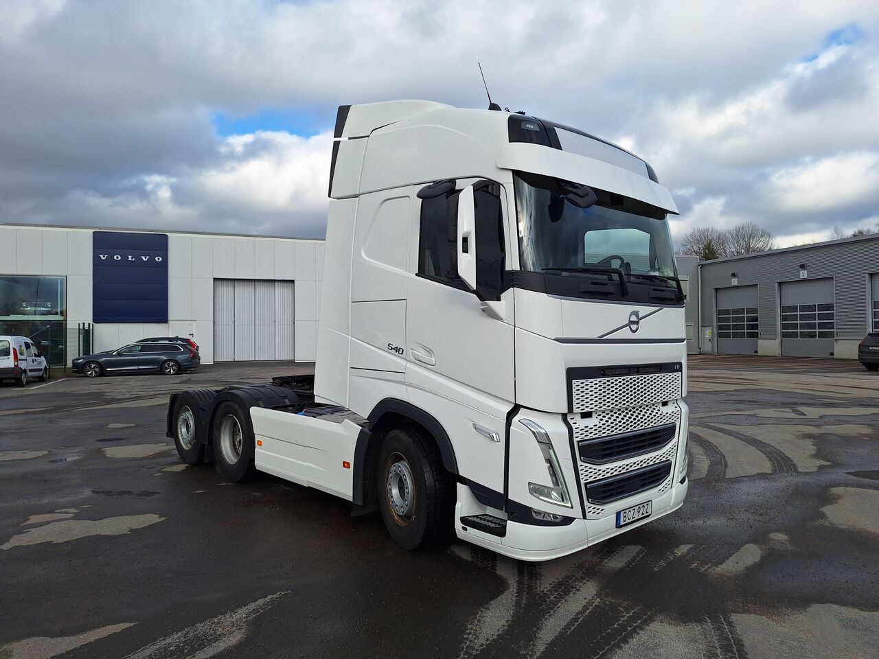 Volvo FH 6x2 Dragbil 2023 - Dragbil
