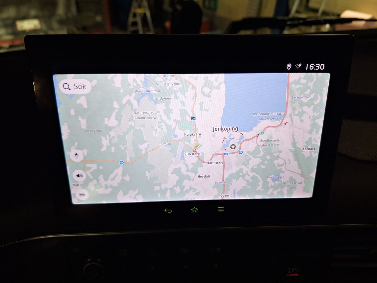 Volvo FH 6x2 Dragbil 2023 - Dragbil