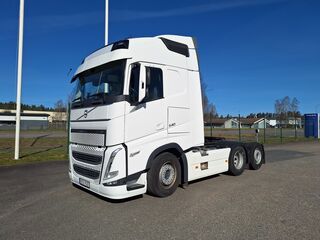 Volvo FH 6x2 Dragbil