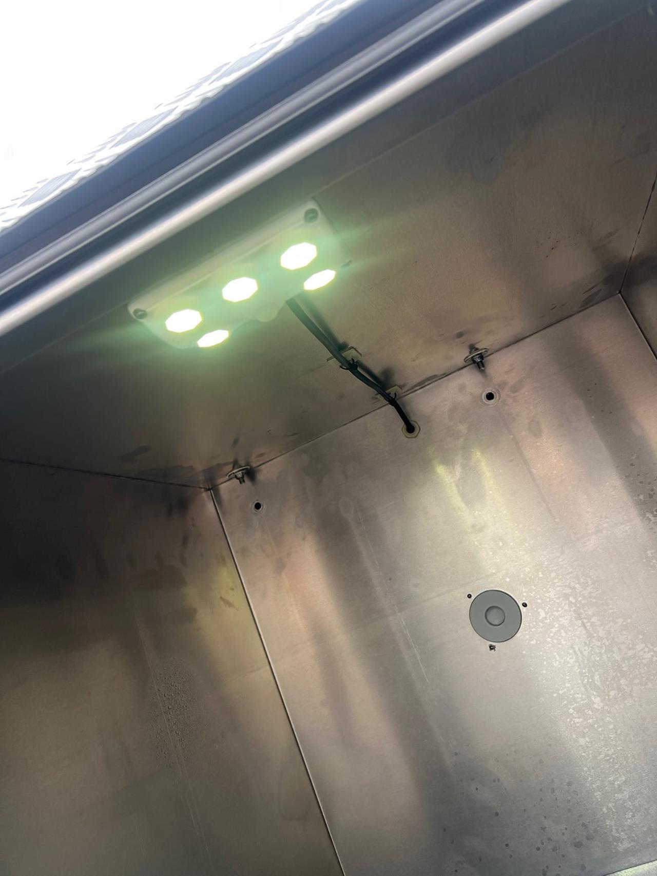 Volvo FM13 500 6x2*4 Kranv&auml;xlare Hiab Kran Komplett Skopa & Flak 2024 - Kran