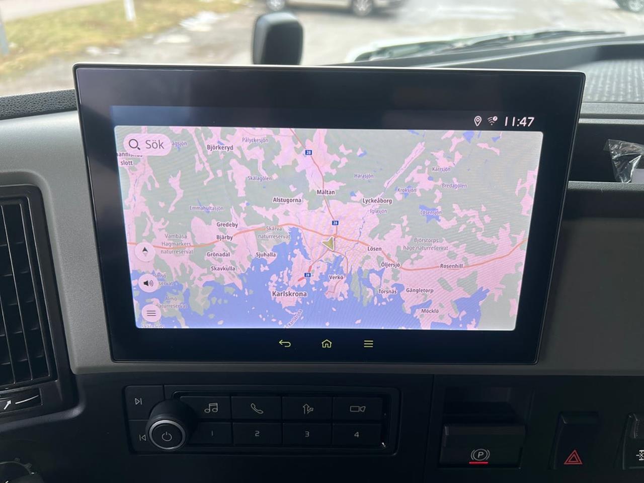 Volvo FM13 500 6x2*4 Kranv&auml;xlare Hiab Kran Komplett Skopa & Flak 2024 - Kran