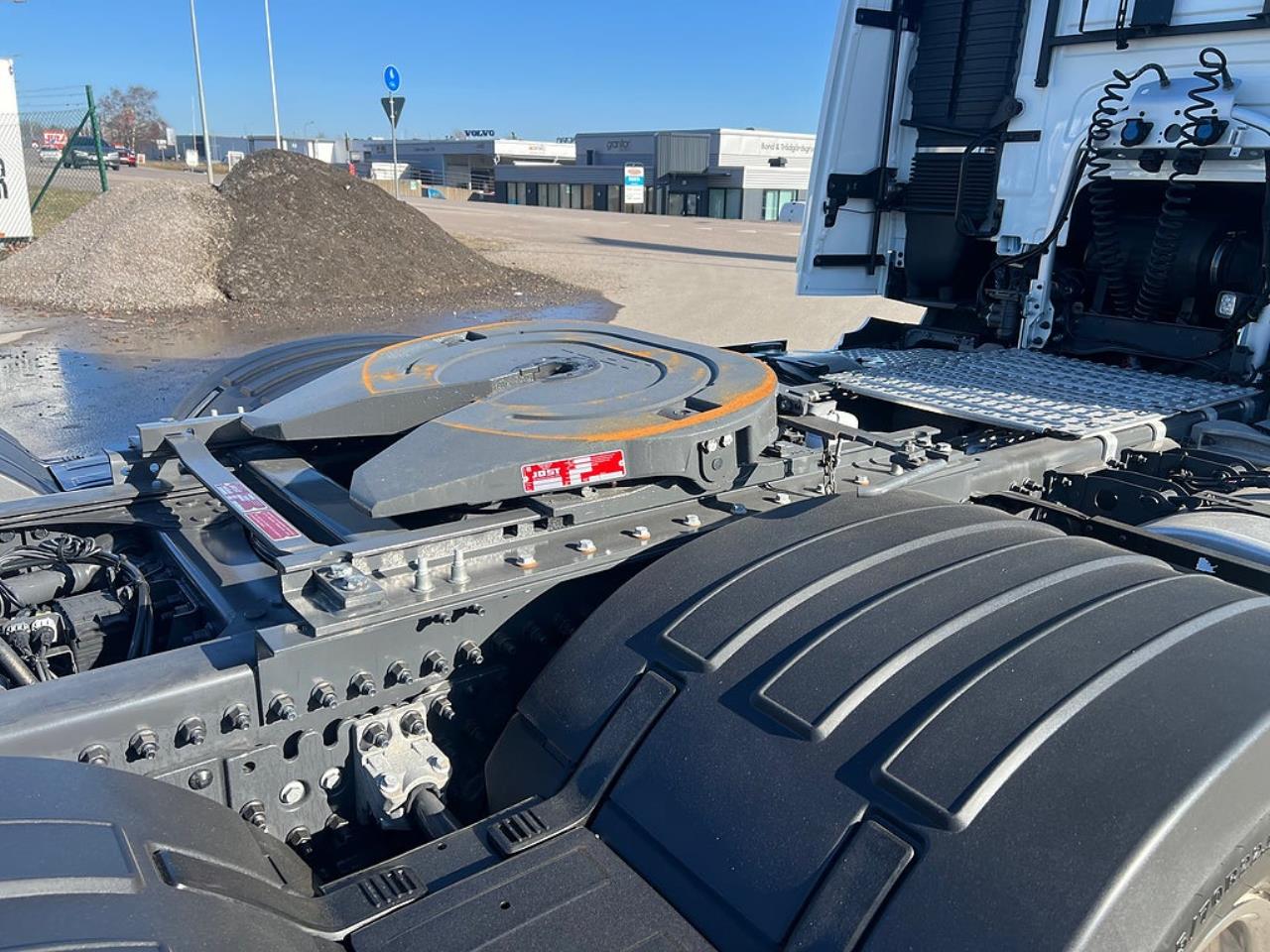 Volvo FM13 500 6x2 Dragbil ADR, *2800 Mil* 2023 - Dragbil