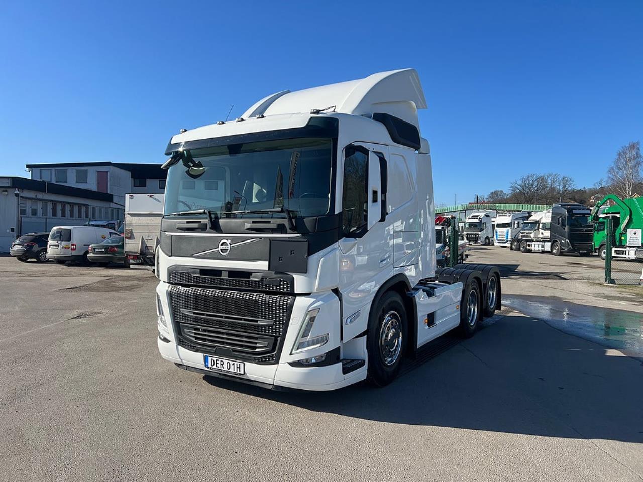 Volvo FM13 500 6x2 Dragbil ADR, *2800 Mil* 2023 - Dragbil