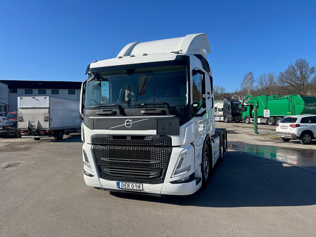Volvo FM13 500 6x2 Dragbil ADR, *2800 Mil* 2023 - Dragbil