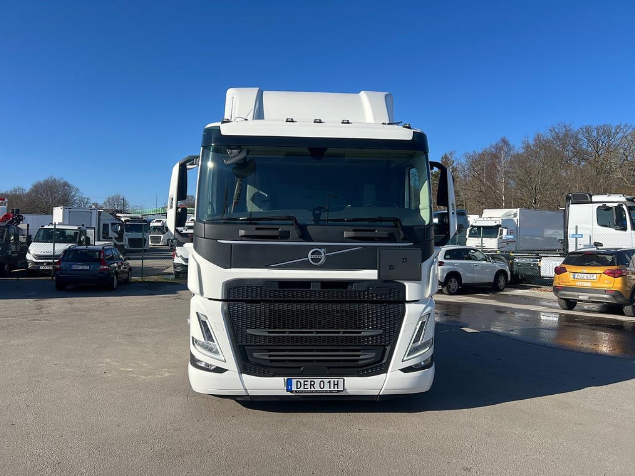 Volvo FM13 500 6x2 Dragbil ADR, *2800 Mil* 2023 - Dragbil