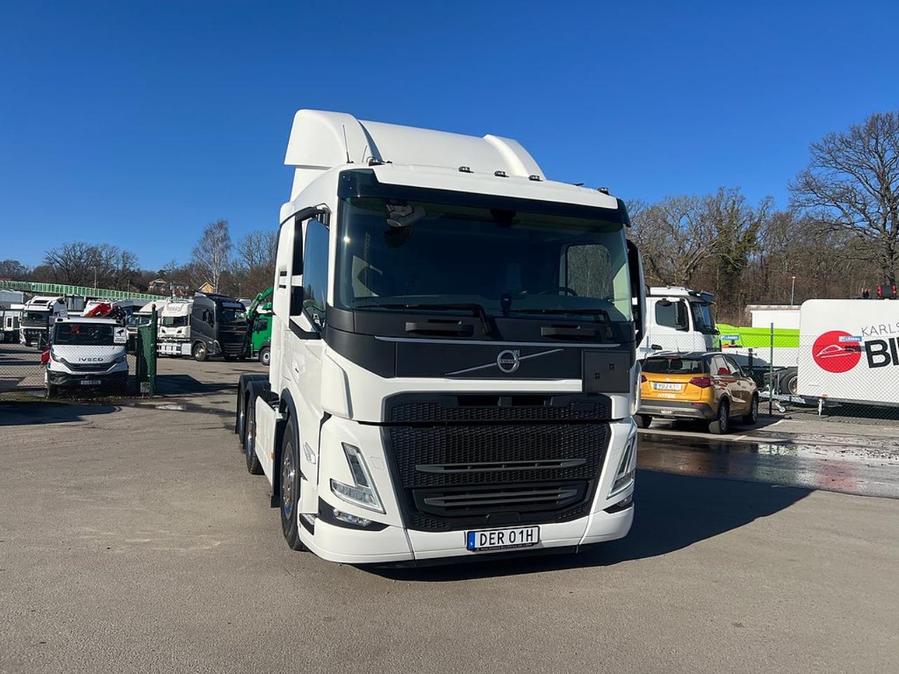 Volvo FM13 500 6x2 Dragbil ADR, *2800 Mil* 2023 - Dragbil