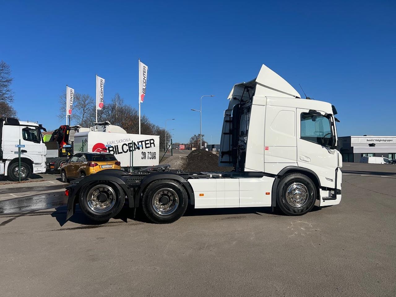 Volvo FM13 500 6x2 Dragbil ADR, *2800 Mil* 2023 - Dragbil