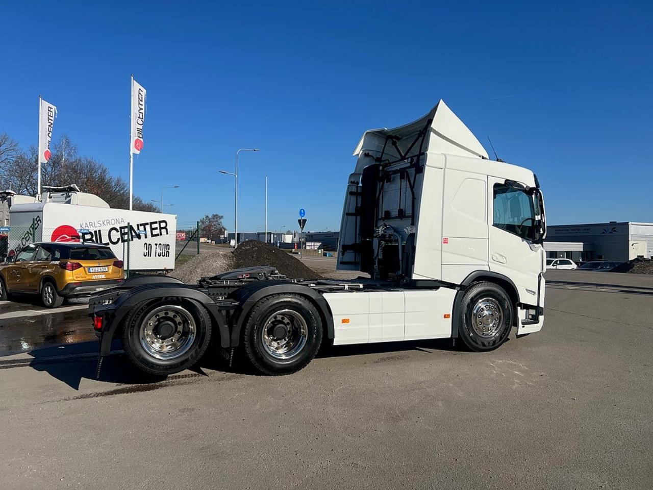 Volvo FM13 500 6x2 Dragbil ADR, *2800 Mil* 2023 - Dragbil