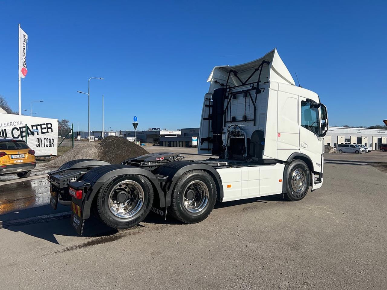 Volvo FM13 500 6x2 Dragbil ADR, *2800 Mil* 2023 - Dragbil