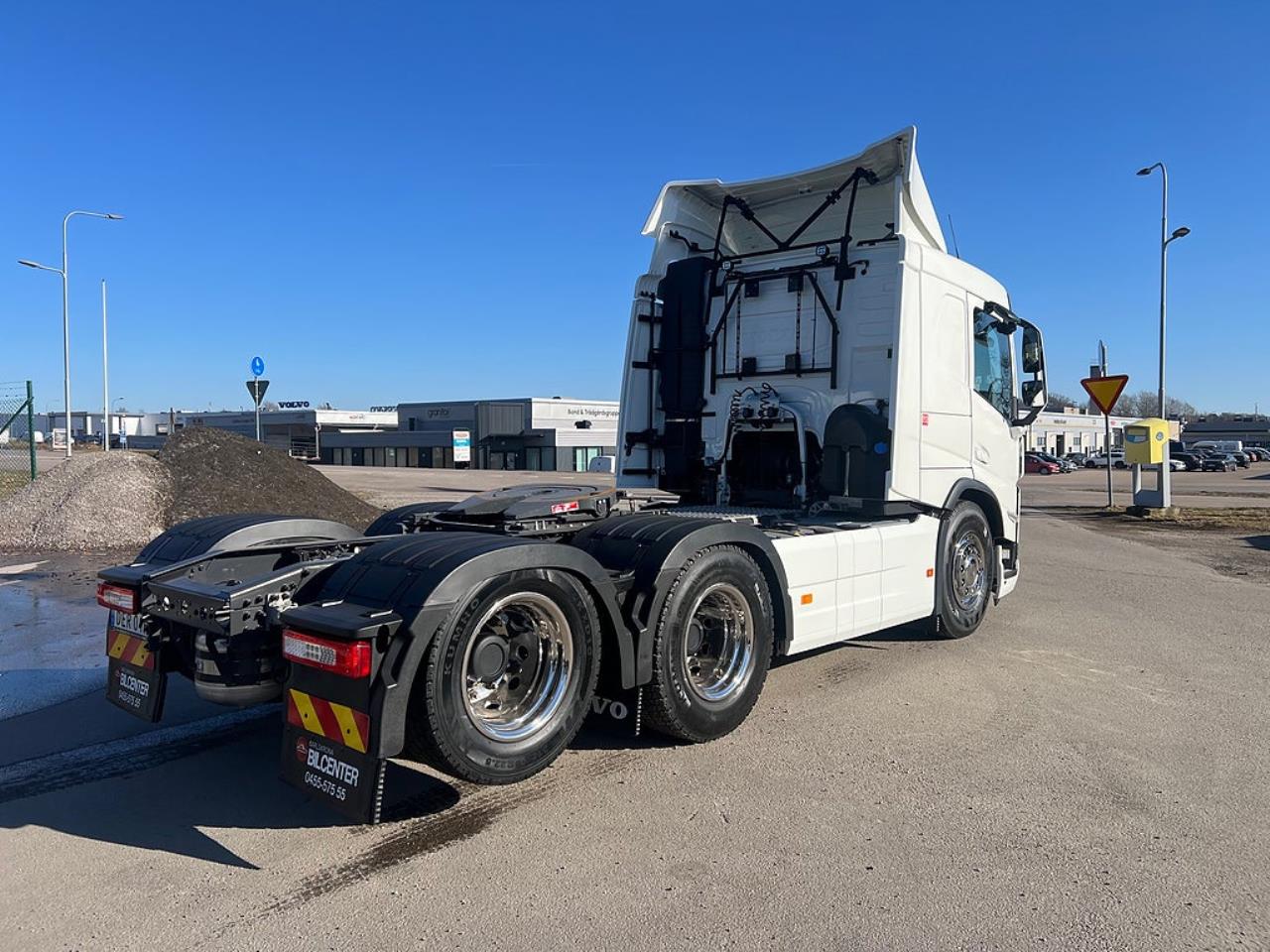 Volvo FM13 500 6x2 Dragbil ADR, *2800 Mil* 2023 - Dragbil