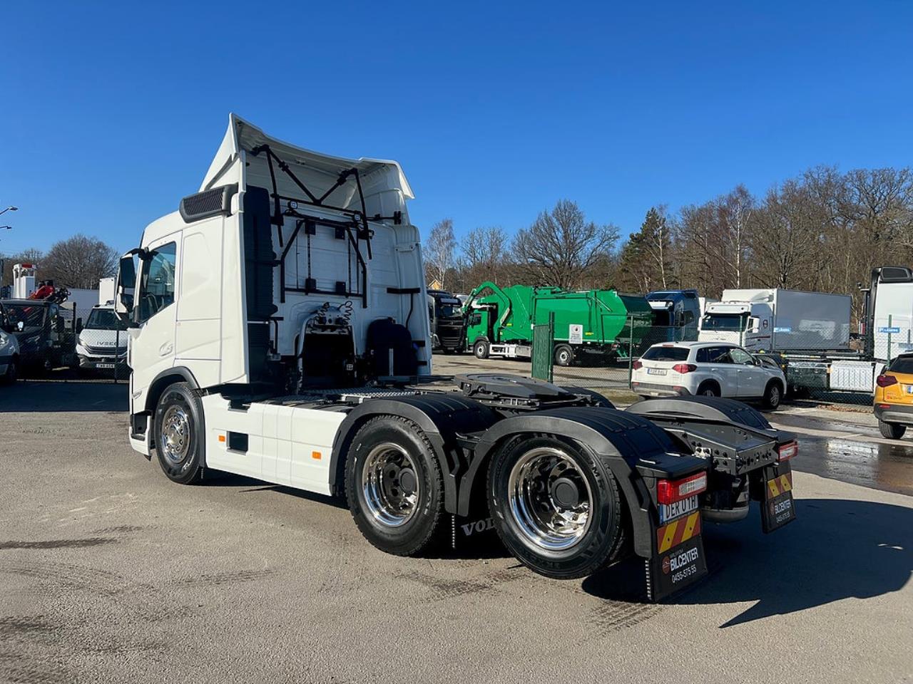 Volvo FM13 500 6x2 Dragbil ADR, *2800 Mil* 2023 - Dragbil